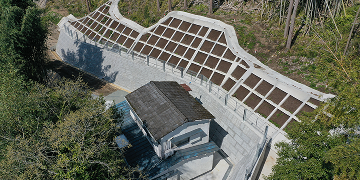 施工事例-土木部門