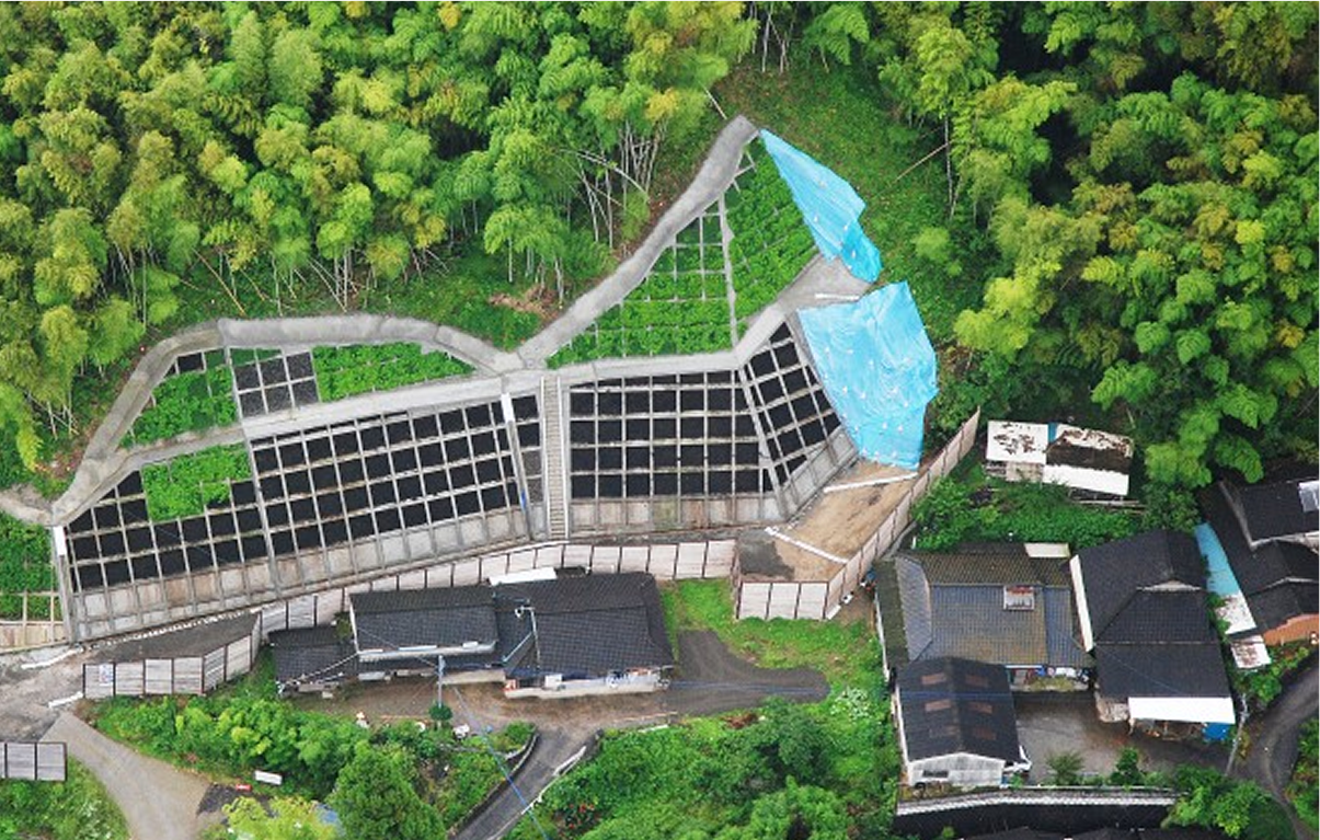 災害発生時の復旧対応