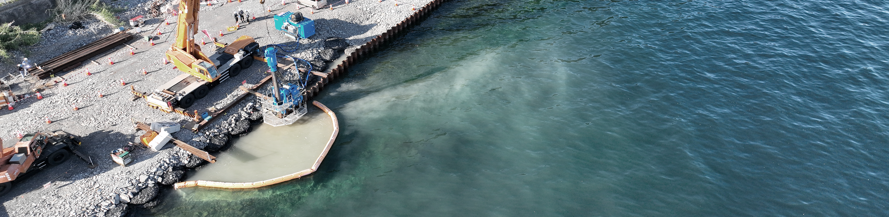 土木部門 – 公共事業